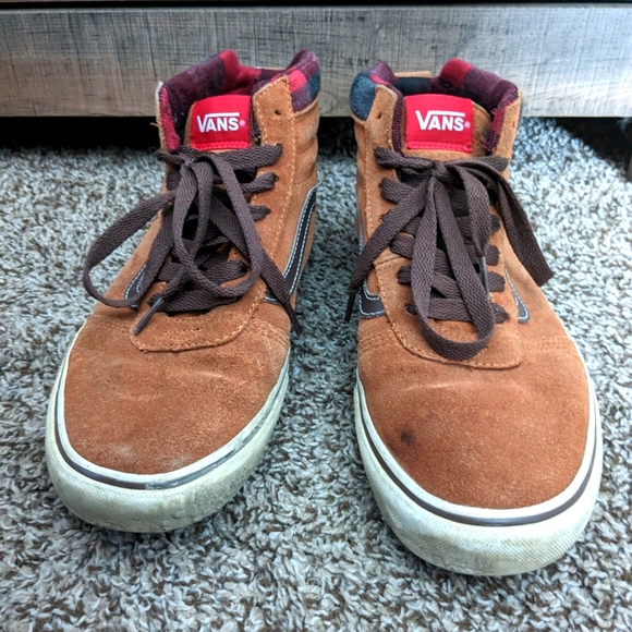 Vans size 10 Men's - Picture 2 of 5